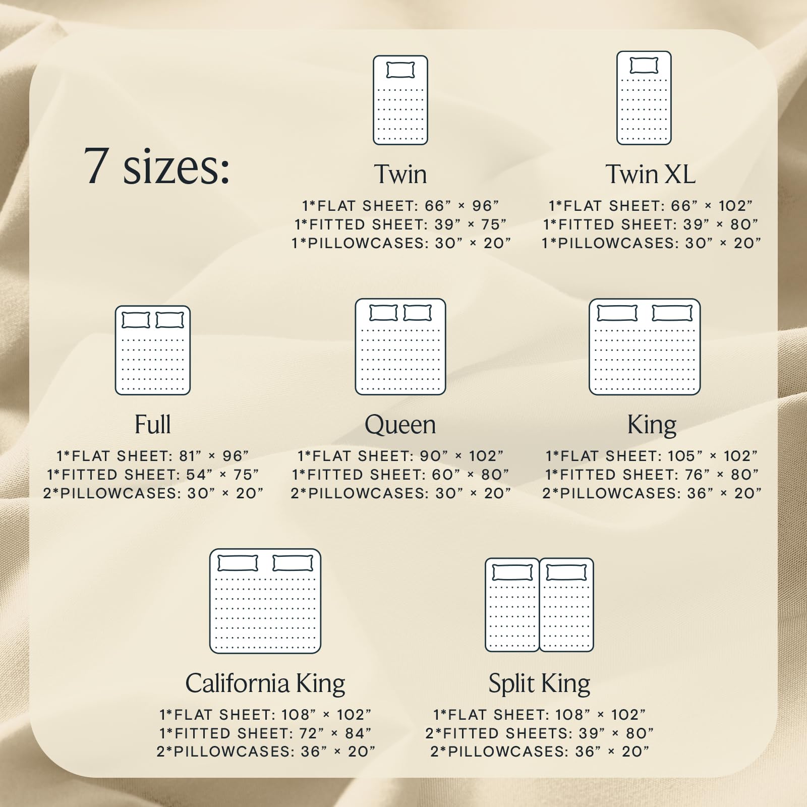 LuxClub two pillowcases add plush comfort and easy care