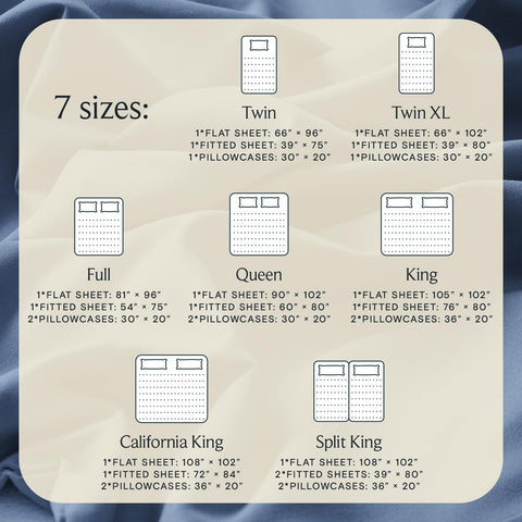 LuxClub wrinkle-free-queen-sheets show a smooth, ready-to-use surface after washing.
