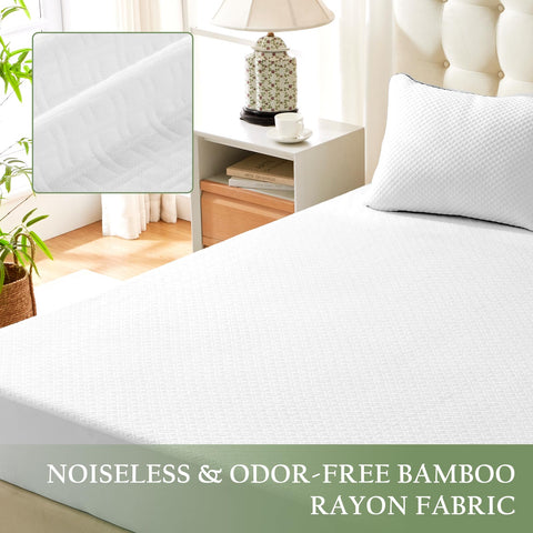 Luxe Linen machine-washable care for easy cleaning and care.