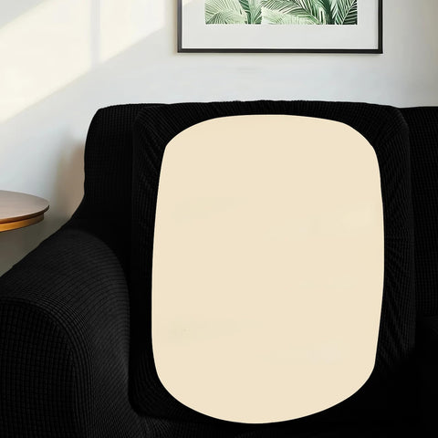 Luxshare Home chic solid-color sofa cover complements any room decor