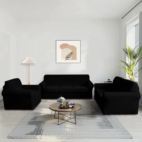 Luxshare Home durable, breathable polyester-spandex fabric for comfortable seating