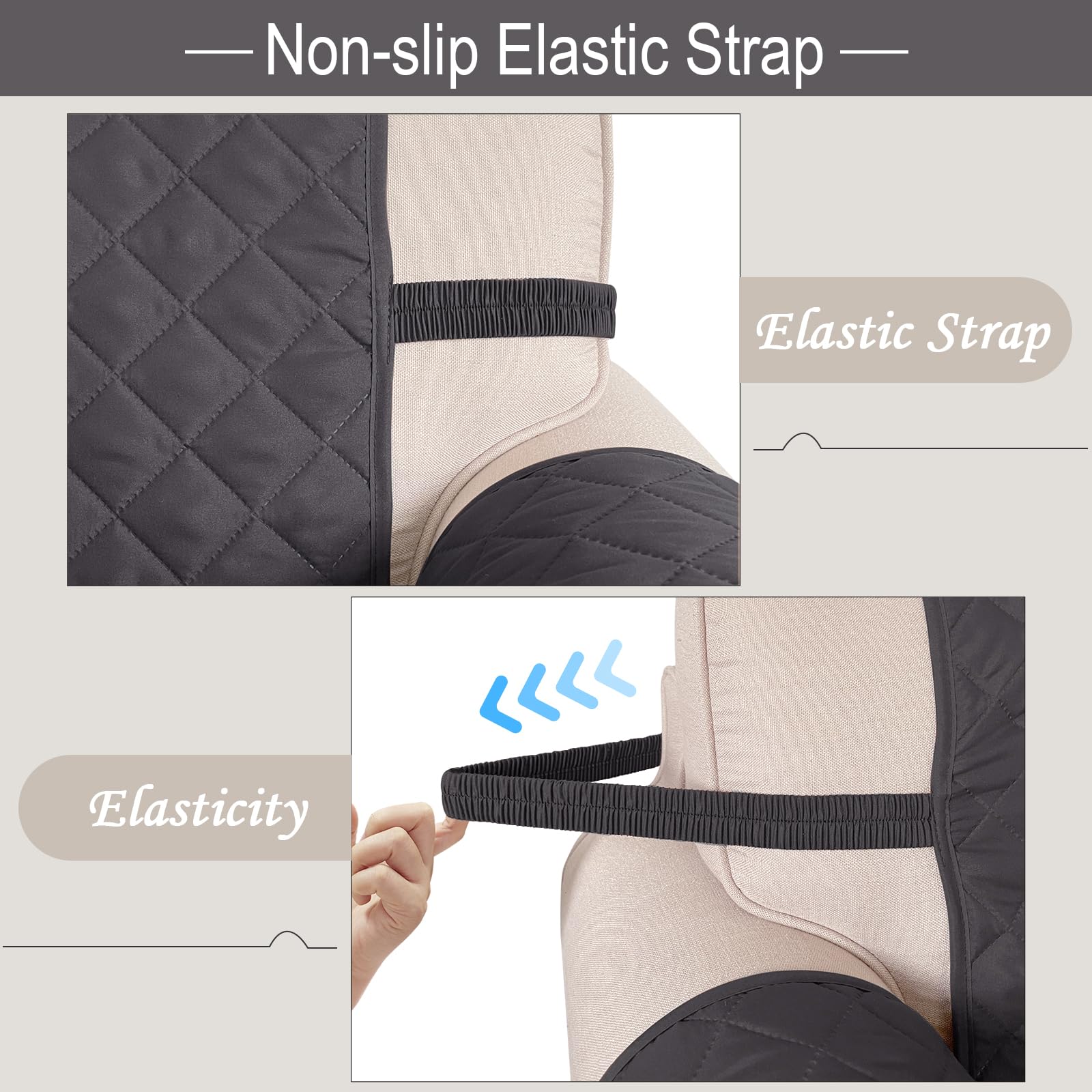 Measuring guide image to help ensure the Luxshare cover fits up to 68 inches