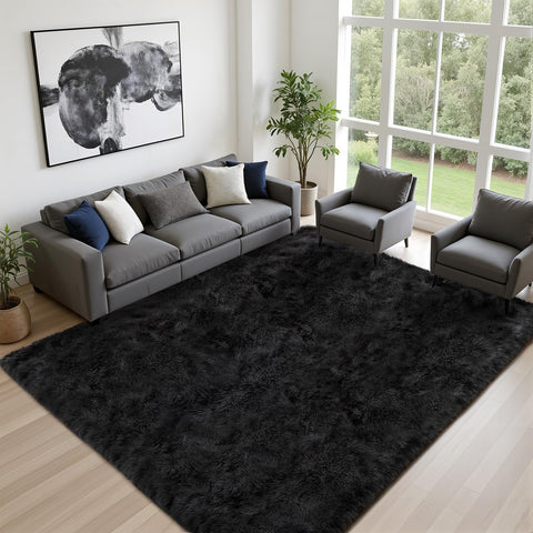 Luxturiy memory-foam interlayer rug adds pillowy support and quieter floors