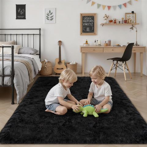 Luxturiy versatile color options suit bedrooms, living rooms, and nurseries