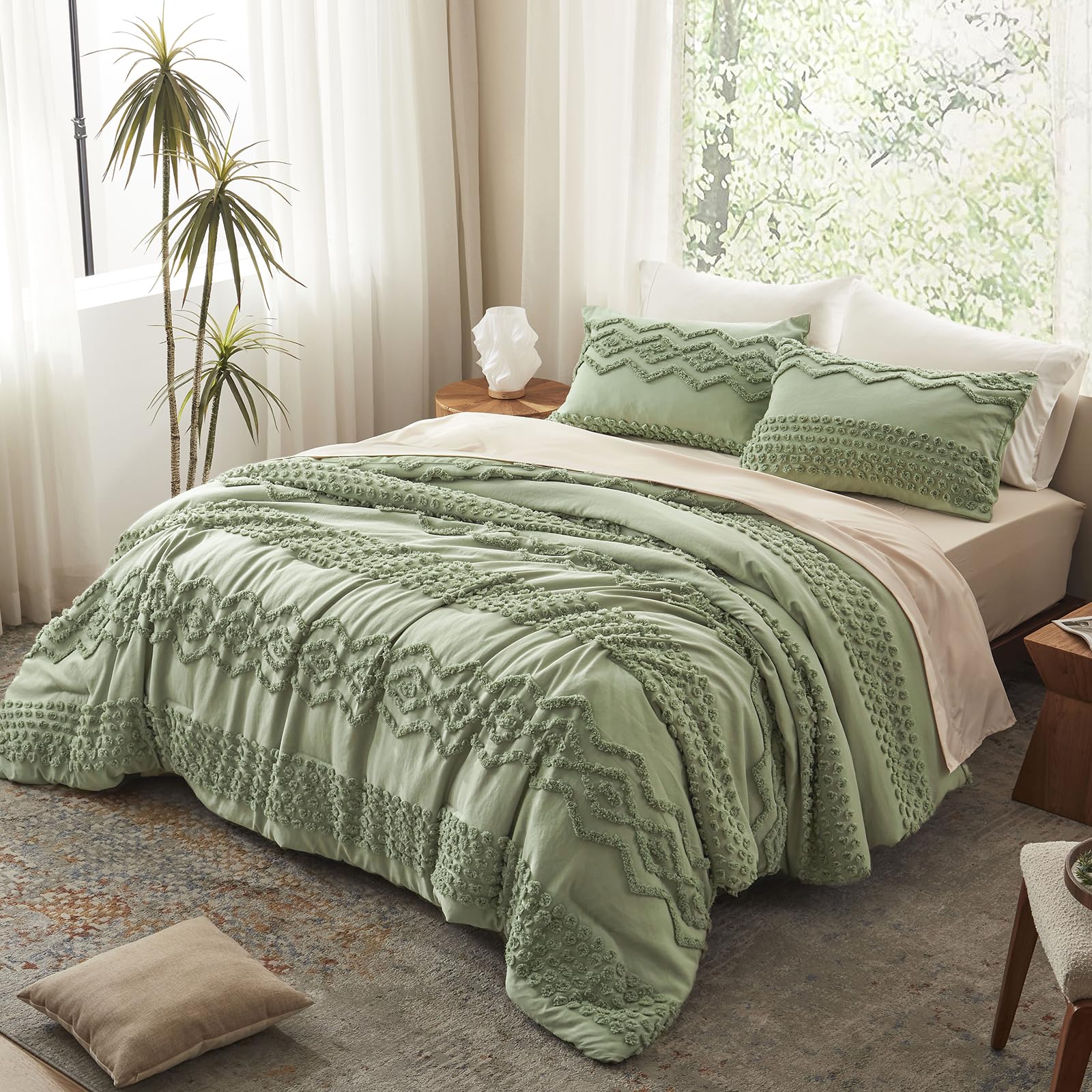 Luxudecor cloud-like filling close-up, showcasing plush softness and breathability.