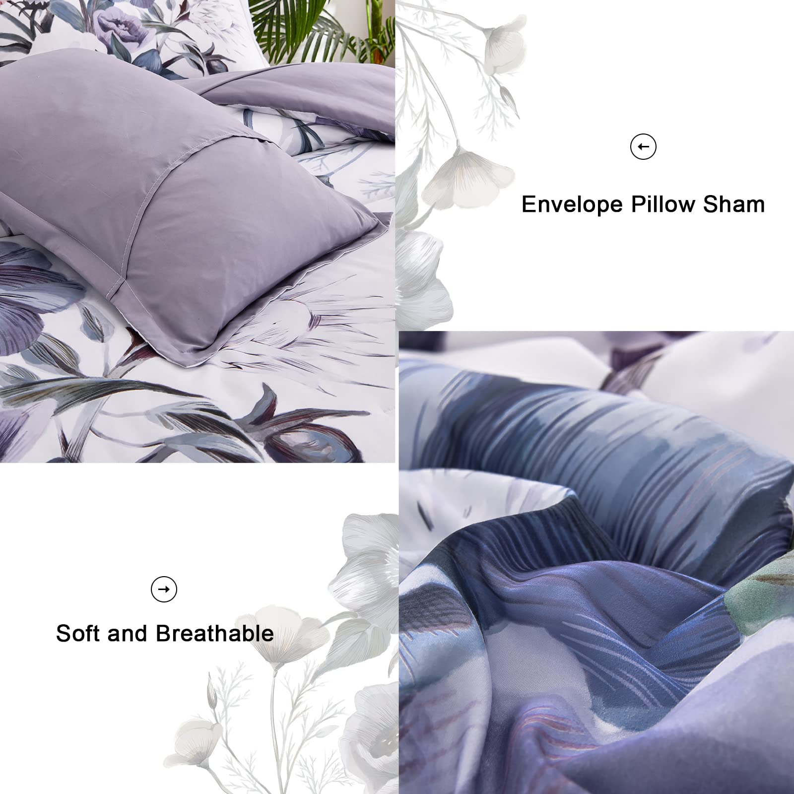 Luxudecor flat sheet 102x108 provides ample coverage with a soft touch.