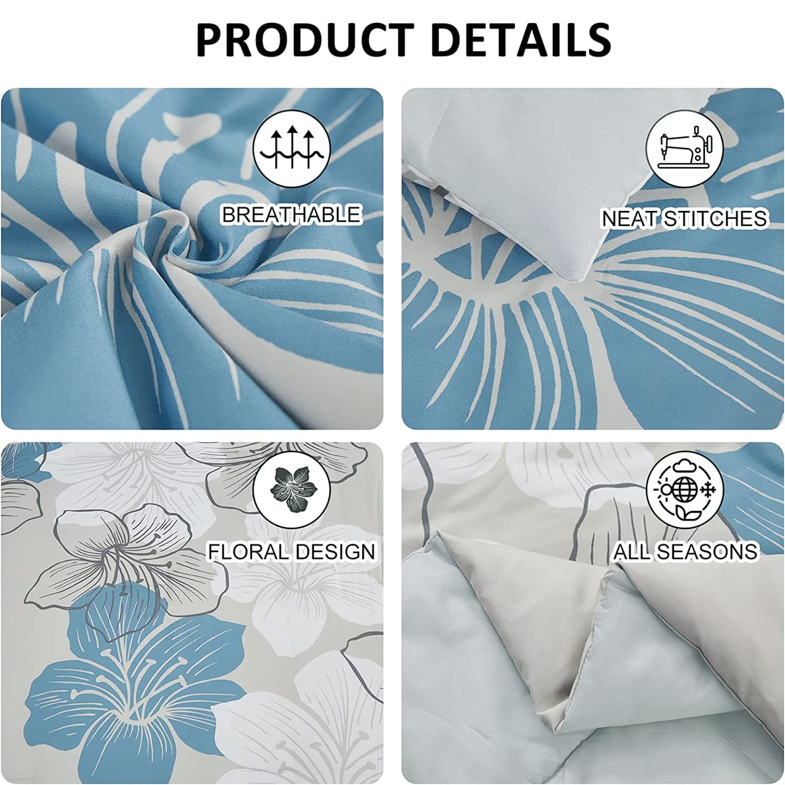 Luxudecor flat sheet 90x102 provides a smooth, breathable layering.