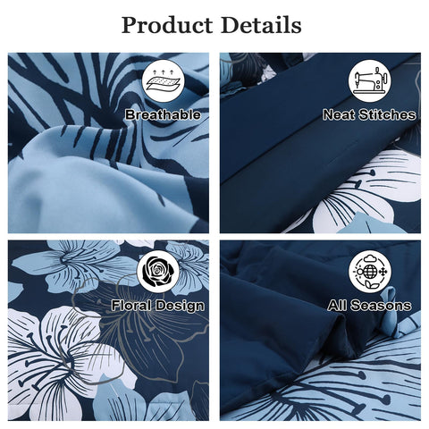 Luxudecor pillowcases protect pillows with an easy-care finish.