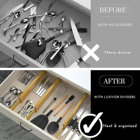 Easy tool-free installation with spring loaded tension and rubber ends