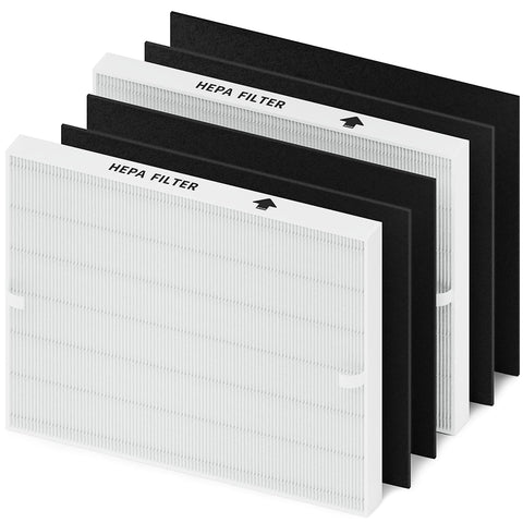 LUYWOFN AP-1512HH filter set packaging for easy replacement in Coway purifiers.