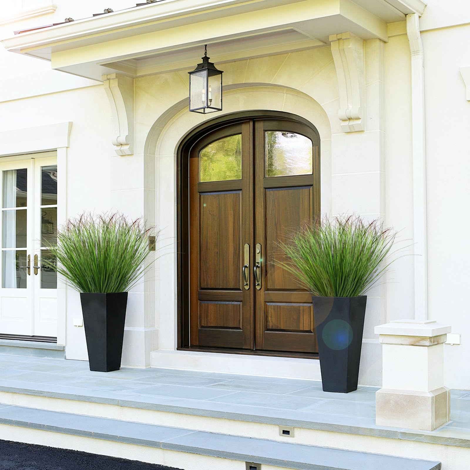 LUZOGA wheat grass stems for rustic interior styling and natural texture.
