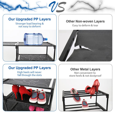LVNIUS installation with rubber mallet ensures a stable, sturdy setup.