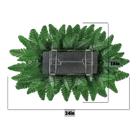 LVXINLI decorative memorial piece adds calm ambiance to gravesites.
