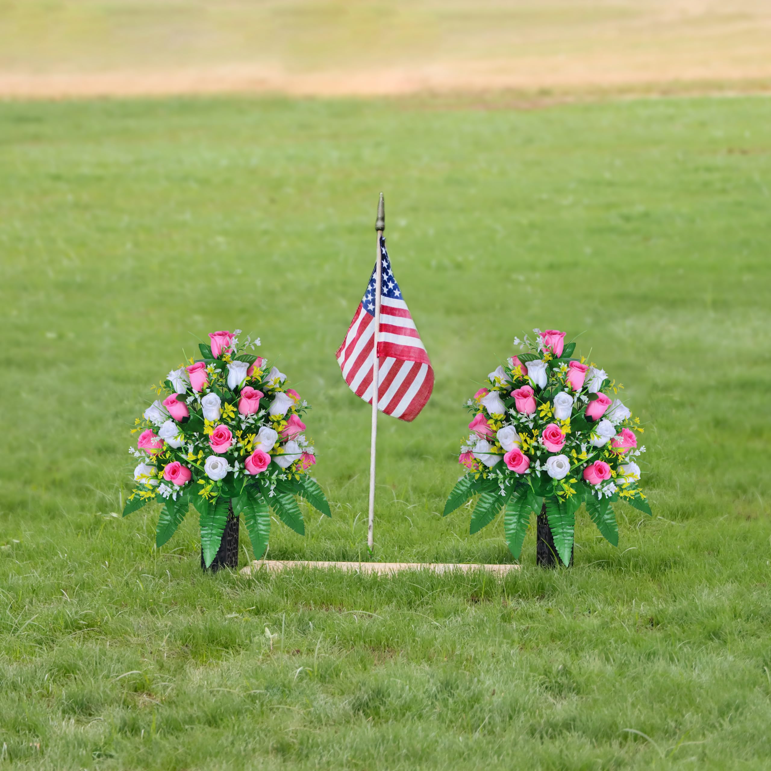 LVXINLI holiday memorial decoration suitable for holidays and remembrance