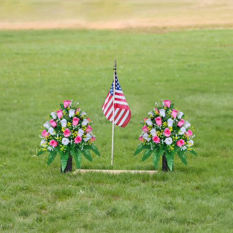 LVXINLI holiday memorial decoration suitable for holidays and remembrance