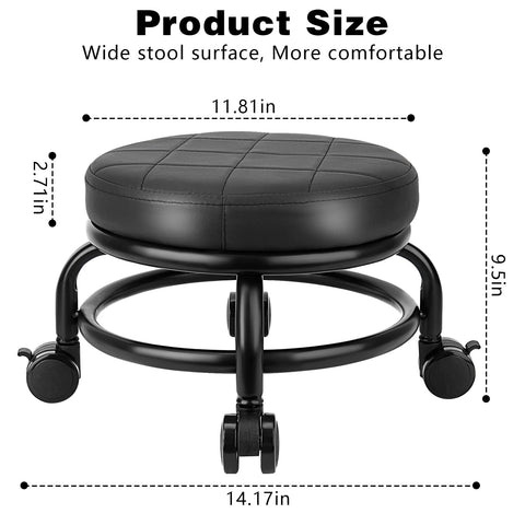 LWADALN soft cushion and waterproof leather offer lasting comfort.