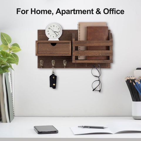 Lwenki easy-install hardware enables quick, secure wall mounting