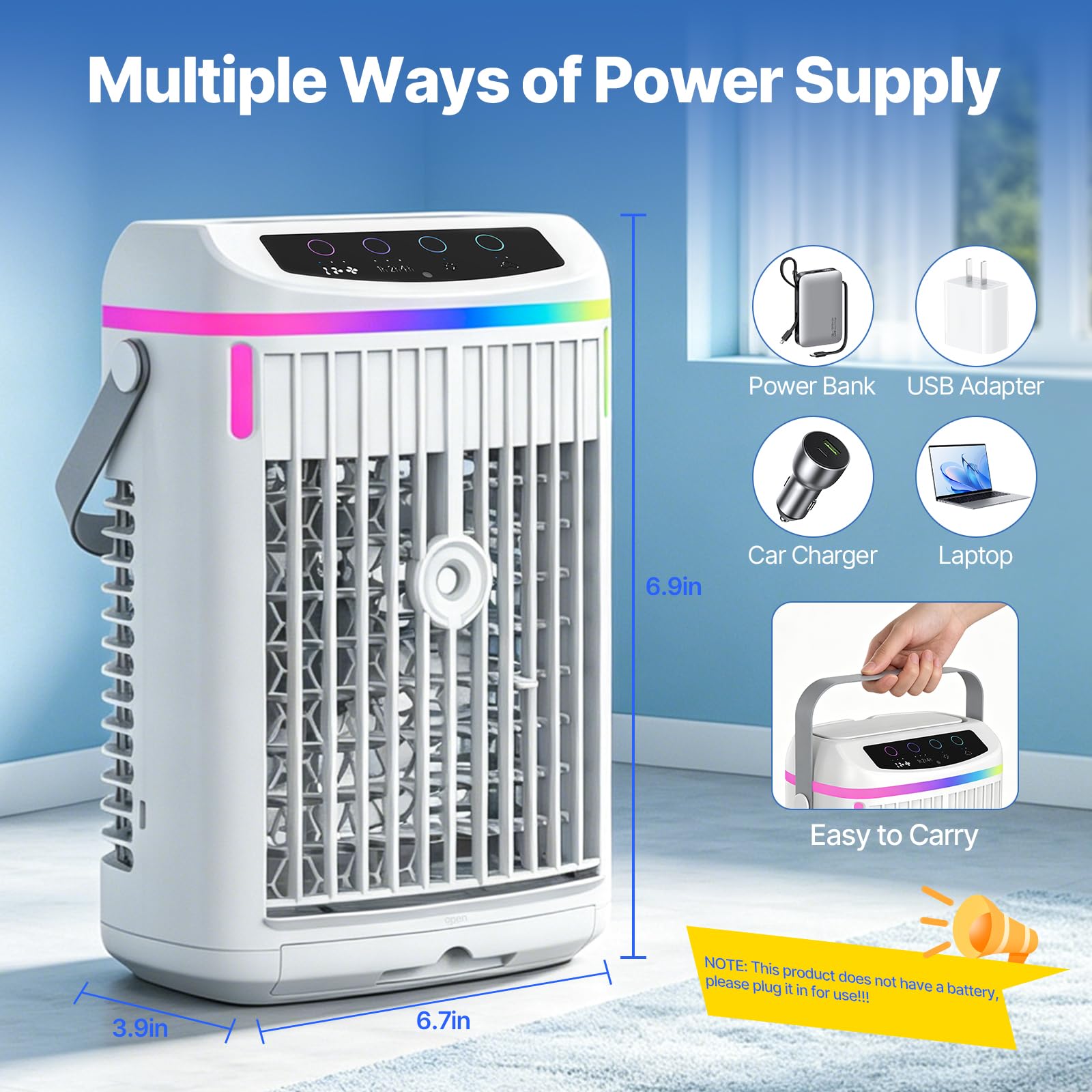 Lxbenpink 1-4h timer with LED lights creates customizable comfort.