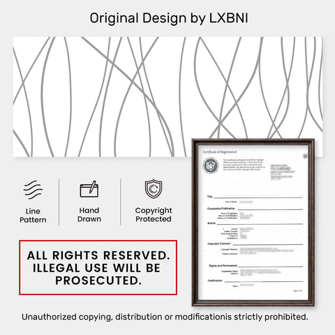 LXBNI hotel-style curtain set with mesh window adds a polished, spa-like vibe.