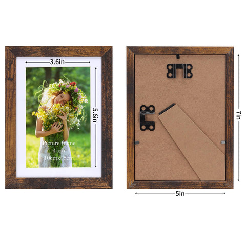 Lyeasw 15-frame set enables gallery walls or multi-room displays.