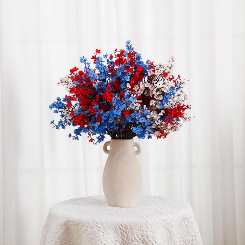 Lyrow babys-breath-like artificial flowers for soft texture in decor.