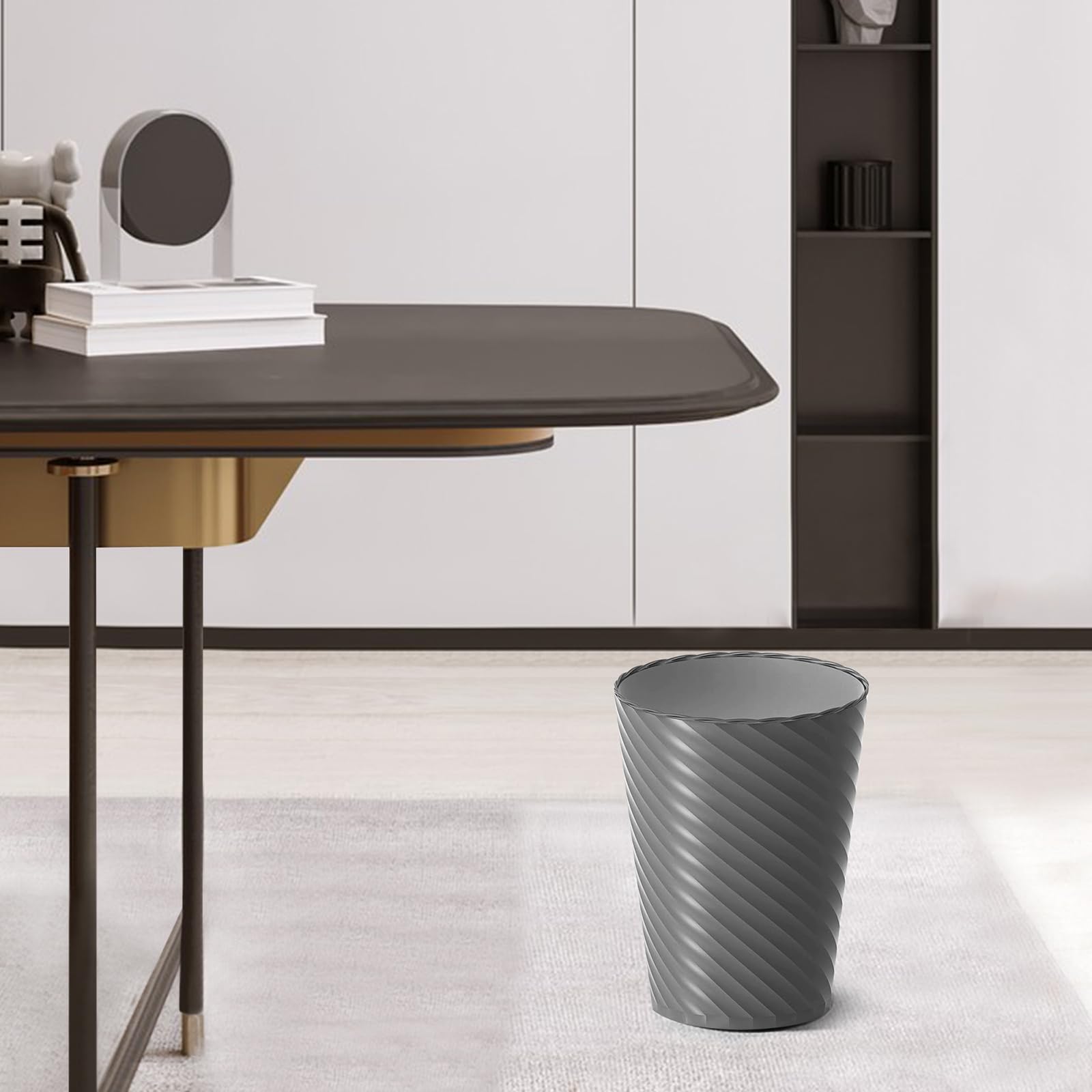 Lysam sturdy PP plastic construction ensures daily durability
