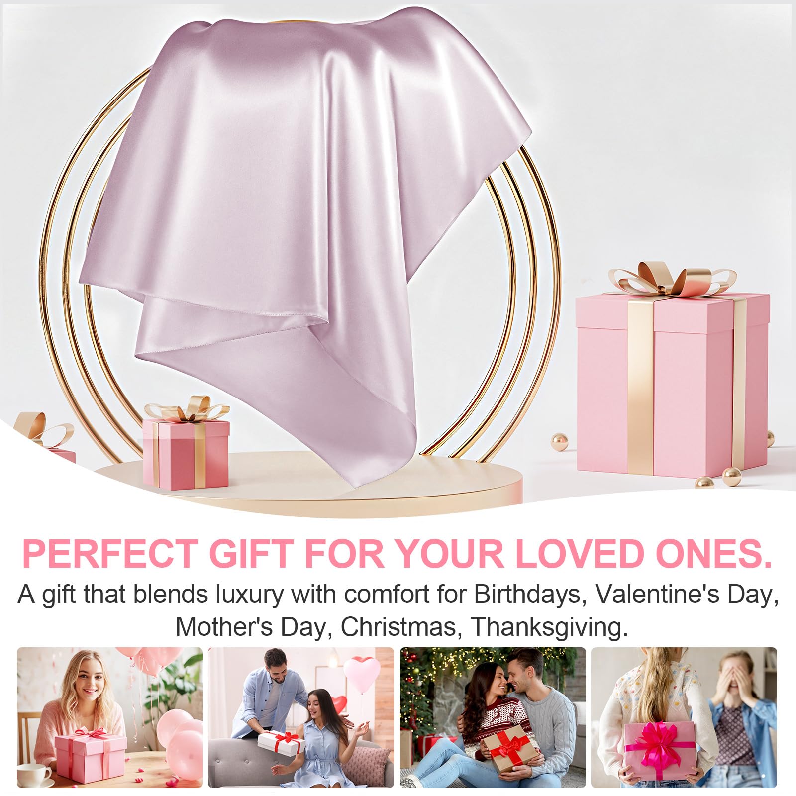 LYSHIN gift packaging ready for gifting on special occasions