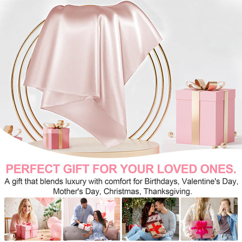 LYSHIN gift ready packaging makes a thoughtful present.