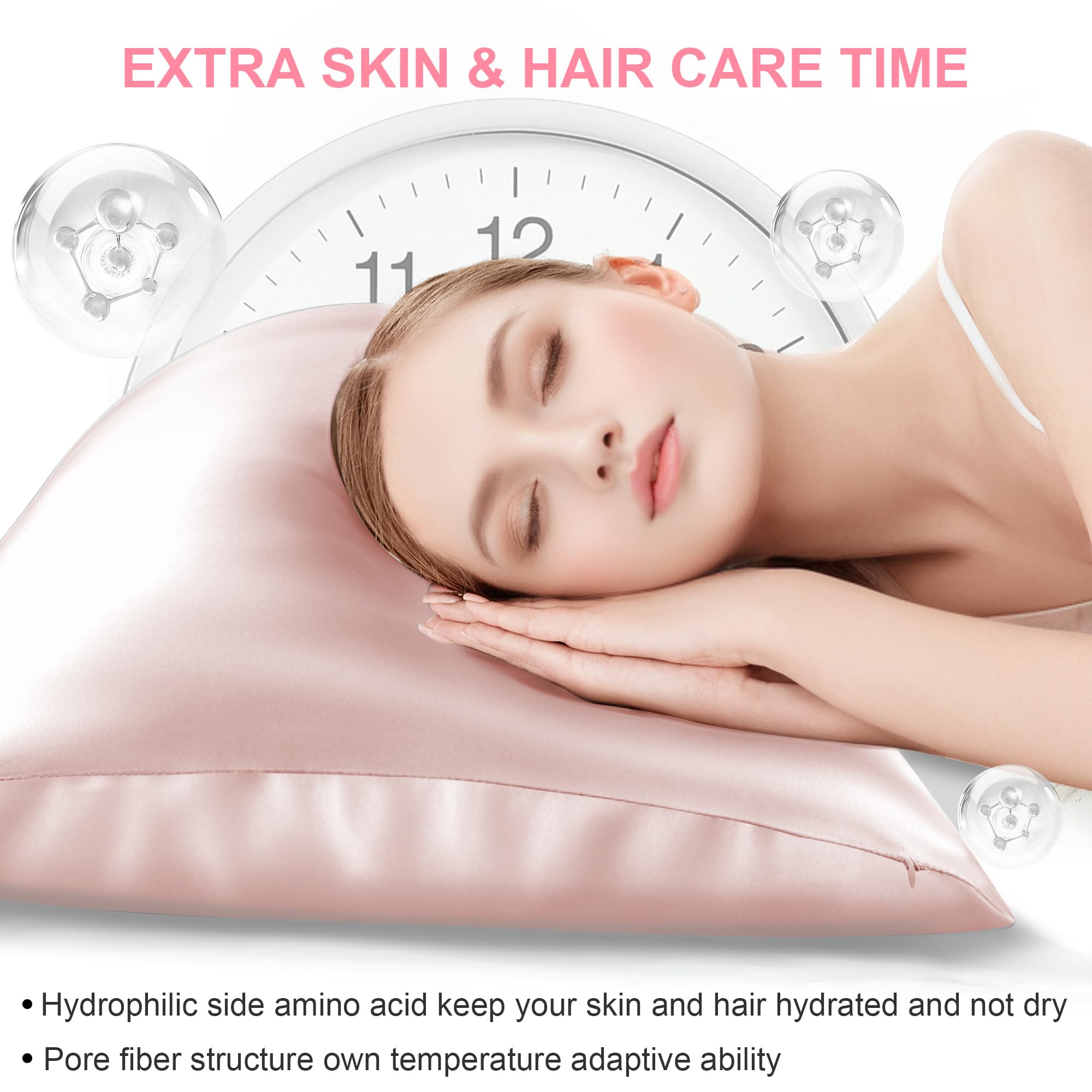 LYSHIN glossy silk craft for a luxurious drapey look.