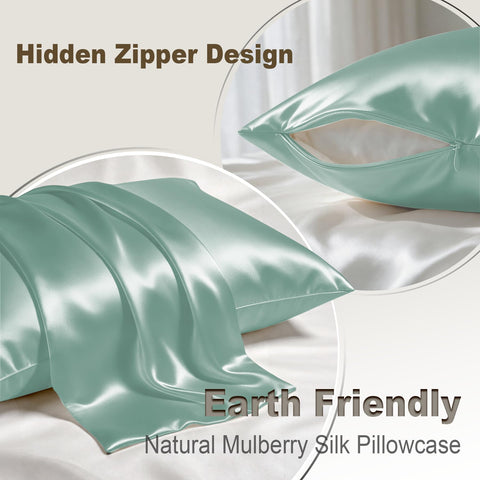 LYSHIN Mulberry silk close-up texture highlighting luxurious drape and sheen.