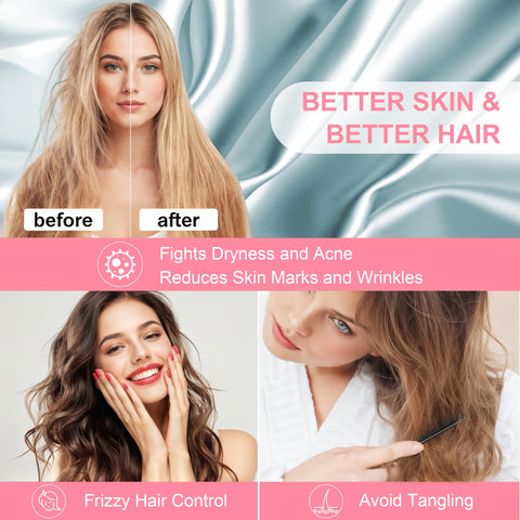 LYSHIN cooling silk texture promotes breathable, comfortable sleep.