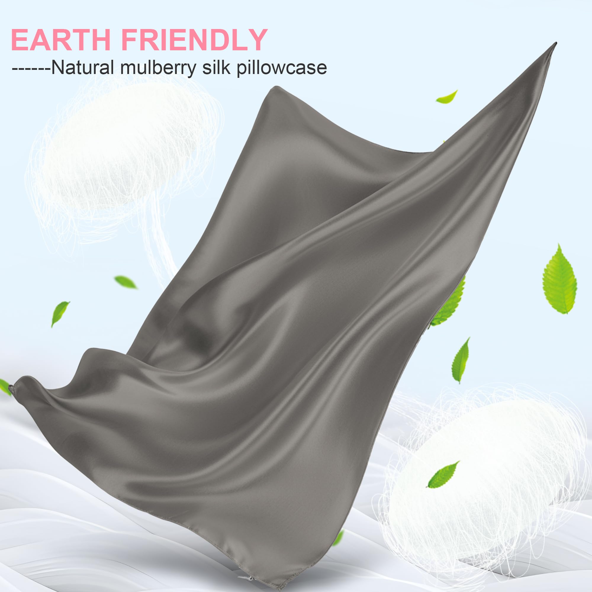 LYSHIN hidden-zip close-up shows secure zipper for neat, secure bedding.