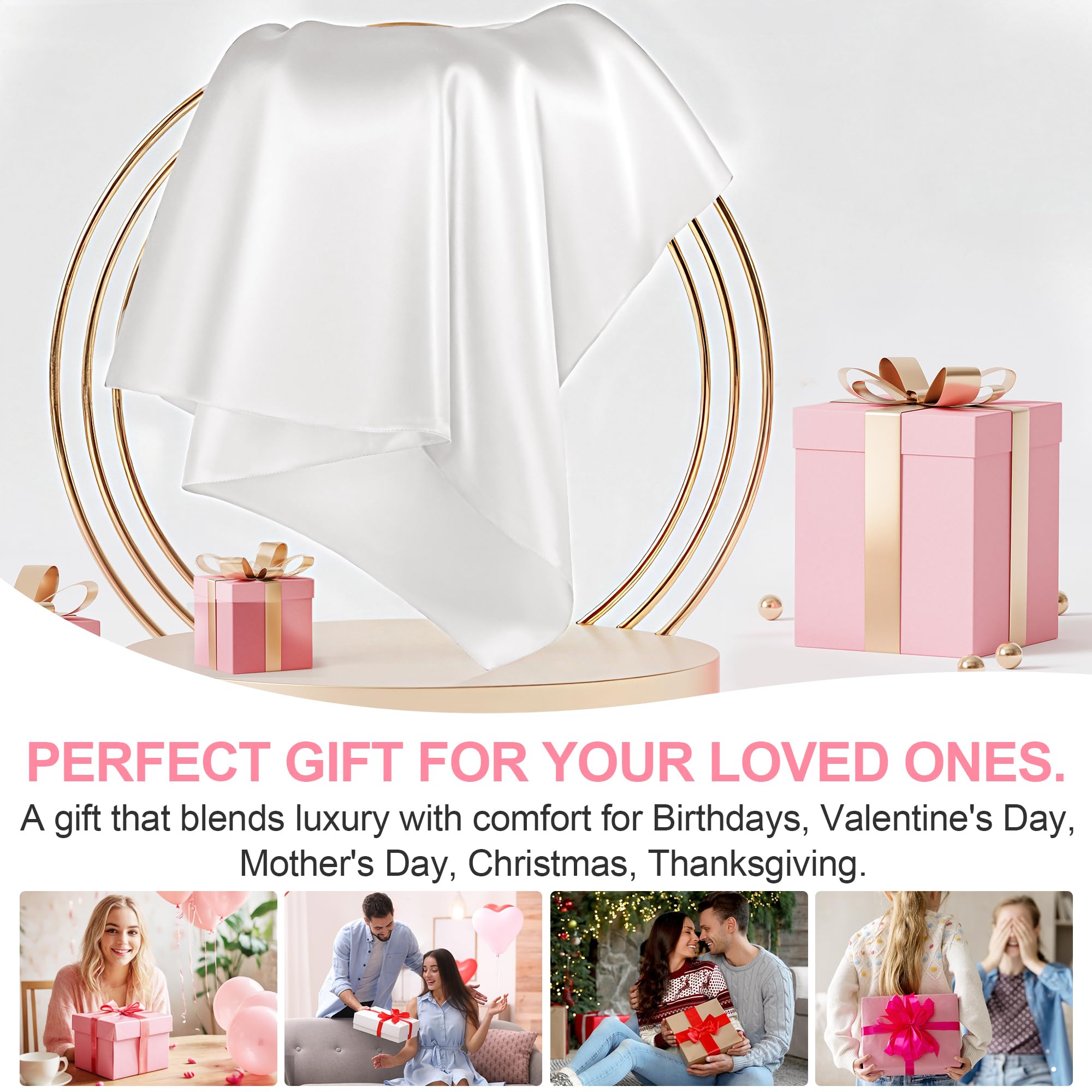 LYSHIN gift-ready packaging shows thoughtful present for loved ones