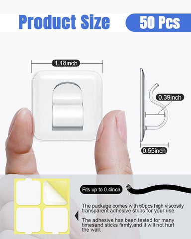 LZC waterproof adhesive strip close-up for durable all-weather use.