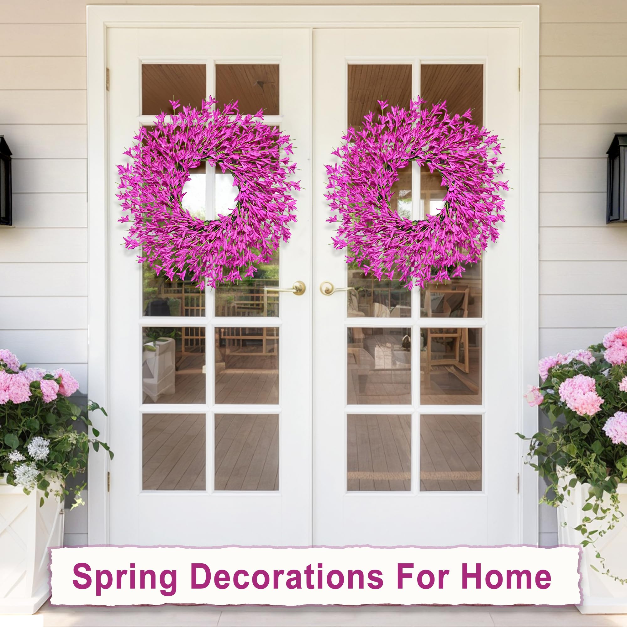 LZNPA handcrafted EVA flower detail showcases realistic petals and color gradients.