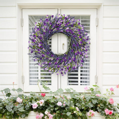 LZNPA lavender blooms are reinforced for lasting beauty