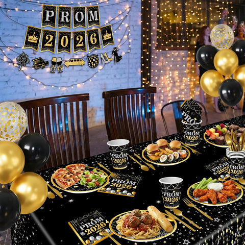 M AMFEOV Prom Decorations tablecloths-2x54x108: durable coverings frame the feast with elegance.