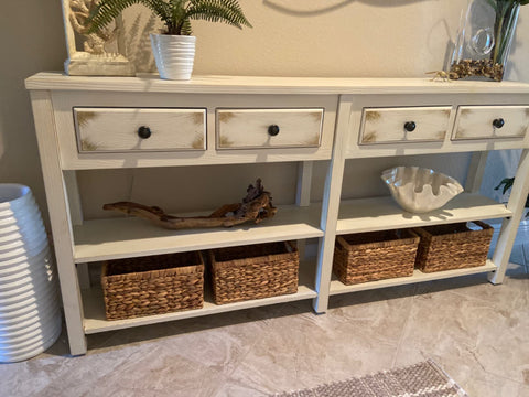 Versatile M4DECOR baskets for home storage in multiple rooms