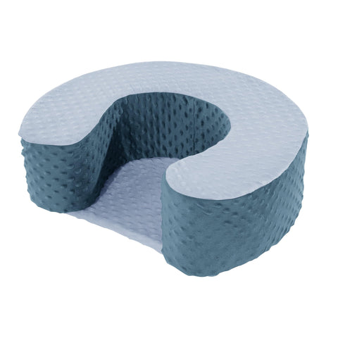 MABOZOO Children Activity Seat Cushion front view offers cozy floor play and independent exploration.
