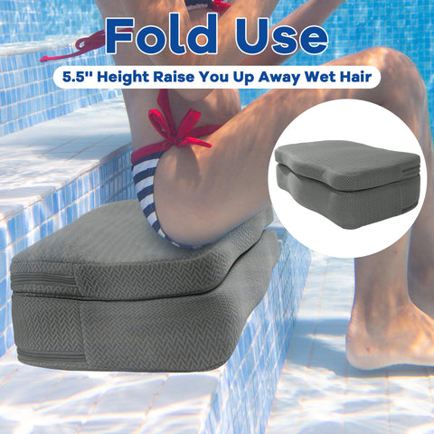 MABOZOO booster seat handle for portability suitable for indoor and outdoor use