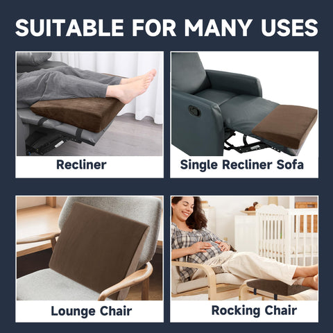 MABOZOO removable machine-washable cover simplifies cleaning after use.