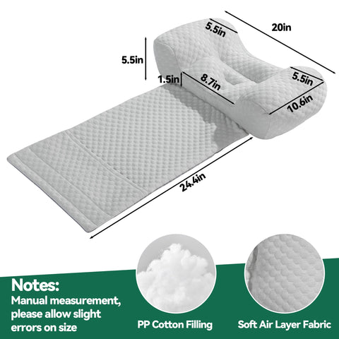 MABOZOO cooling fabric close up highlighting refreshing feel.