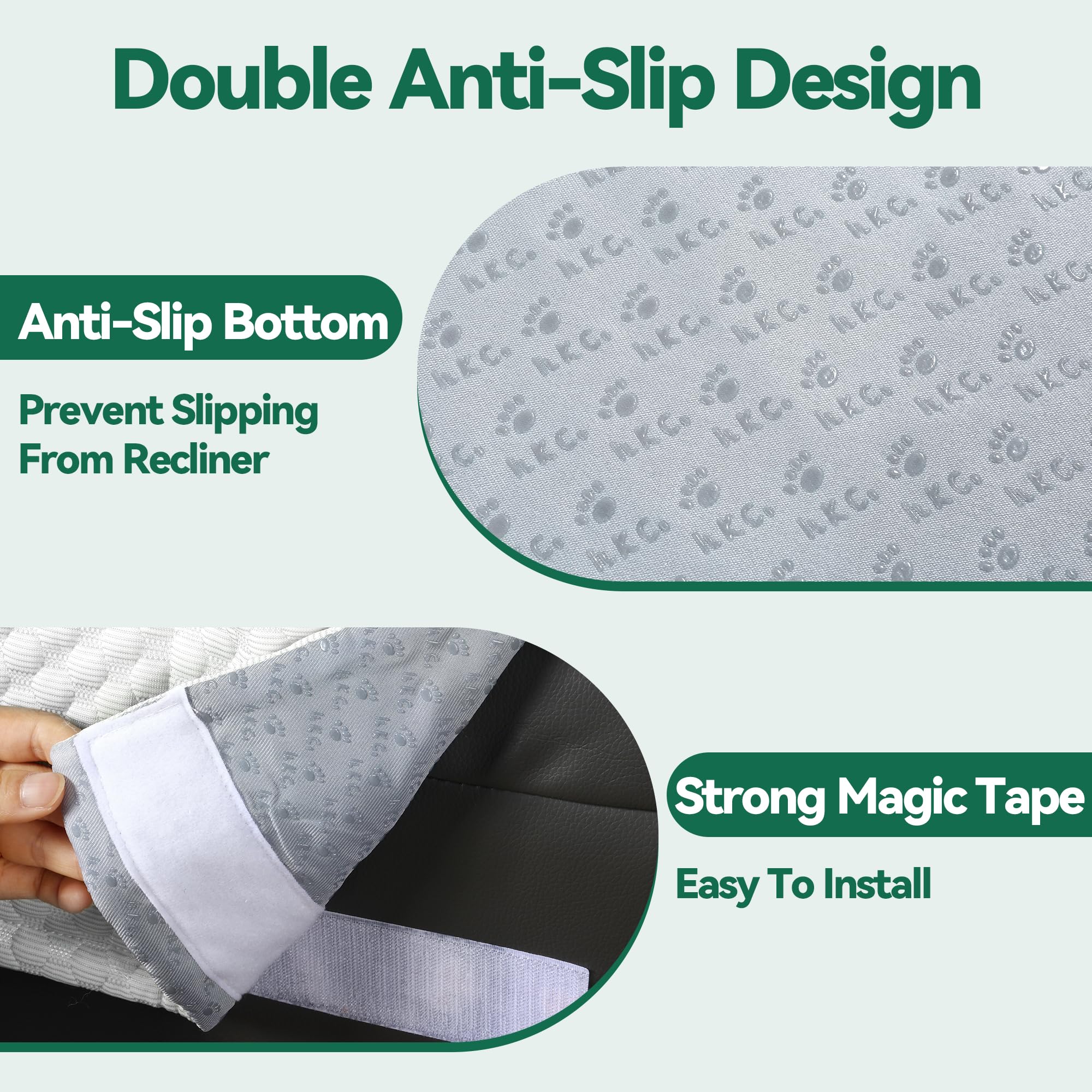 MABOZOO neck pillow in travel setup for on the go comfort.