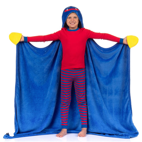Mad Engine durable, machine washable design stays soft after washing.