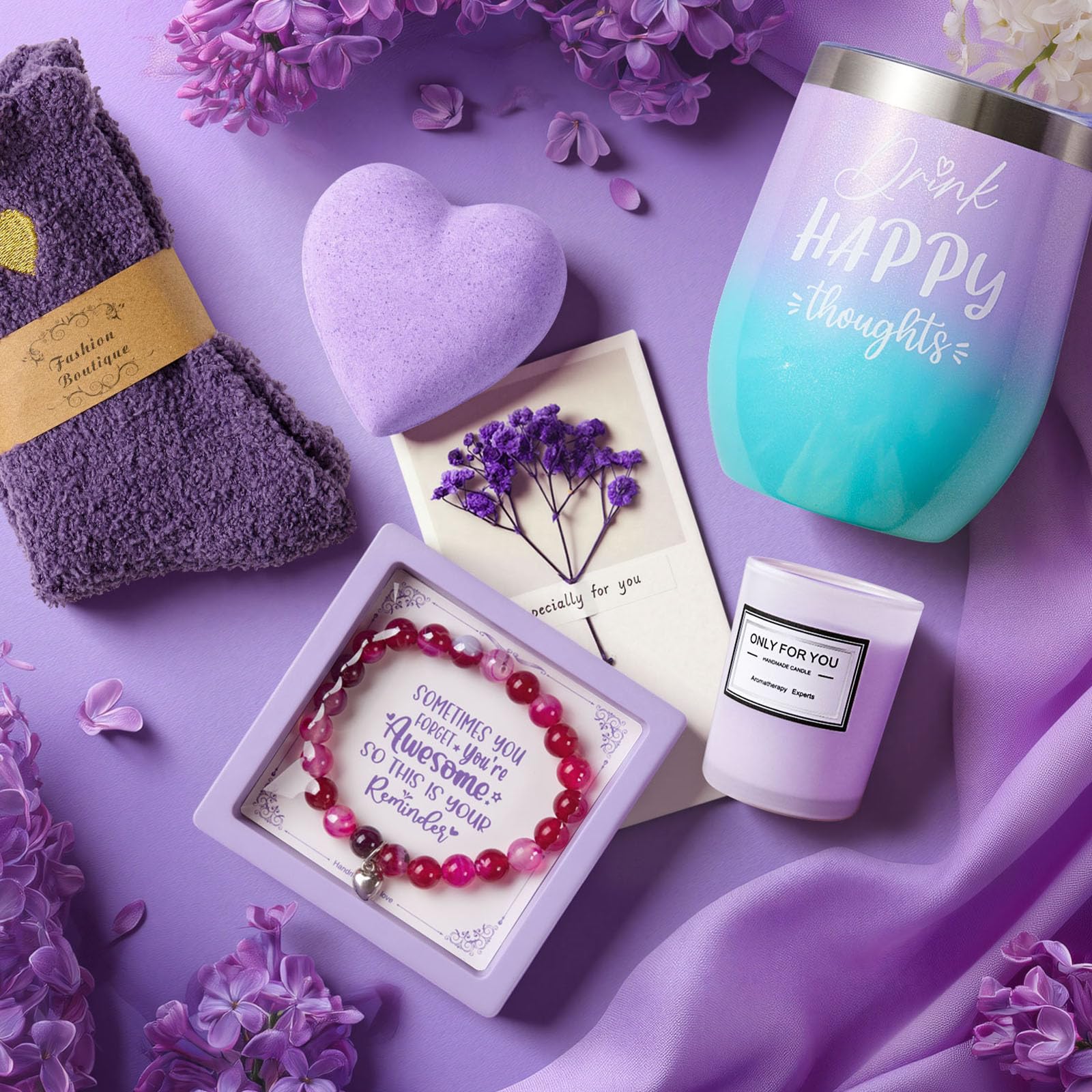 MADDIFY greeting card, adds a personal message to accompany the gift.
