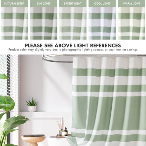 72x72 Madison Park curtain ready for easy installation.