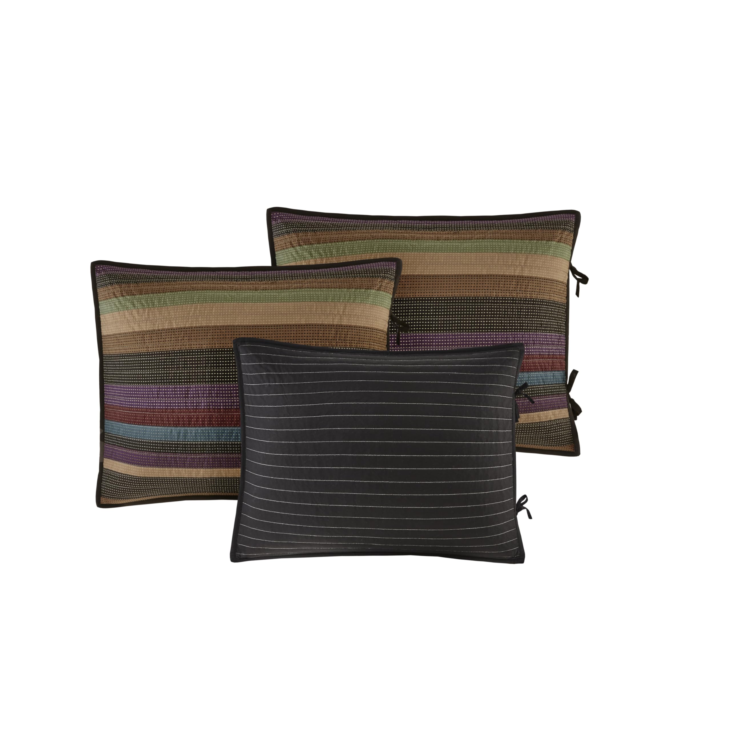 Madison Park bedskirt 39x75 frames the daybed neatly