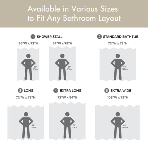 Madison Park curtain features button holes for hooks, enabling easy installation.