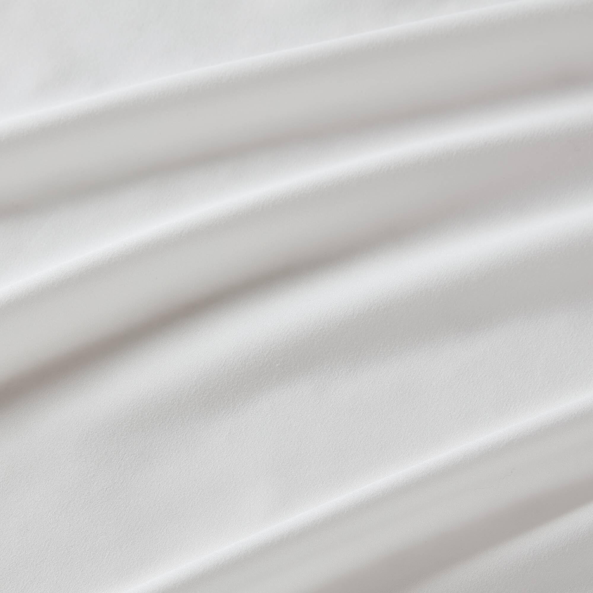 Grace White curtain 72x72 inches fits standard shower spaces