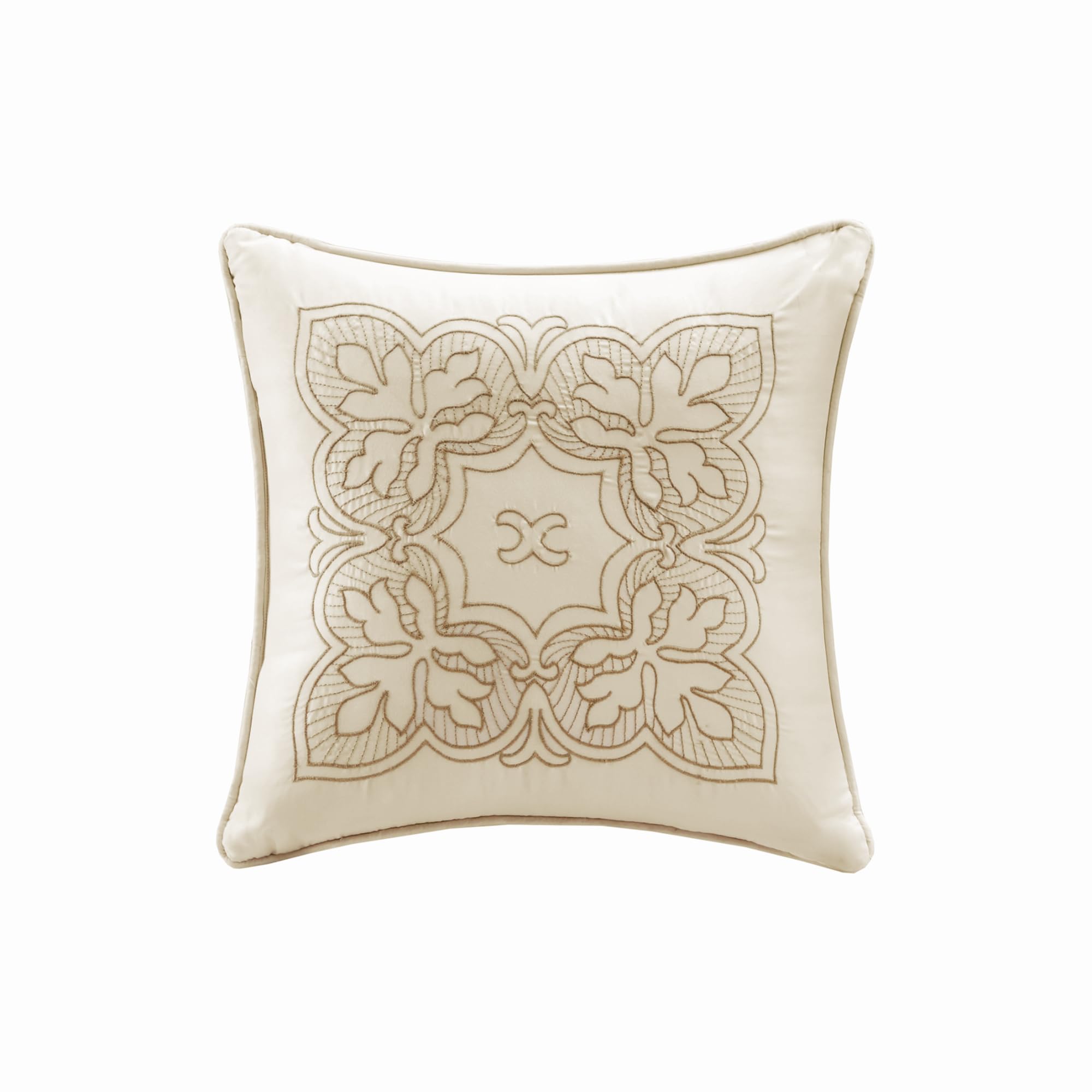 Packaging shown rolled or compressed for Madison Park daybed set